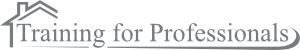 Training for Professionals Logo (Grey)